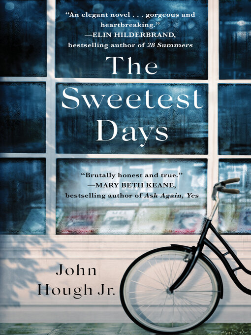 Title details for The Sweetest Days by John Hough - Wait list